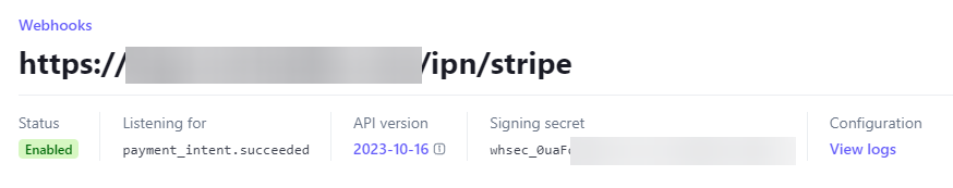 Stripe webhook example 3